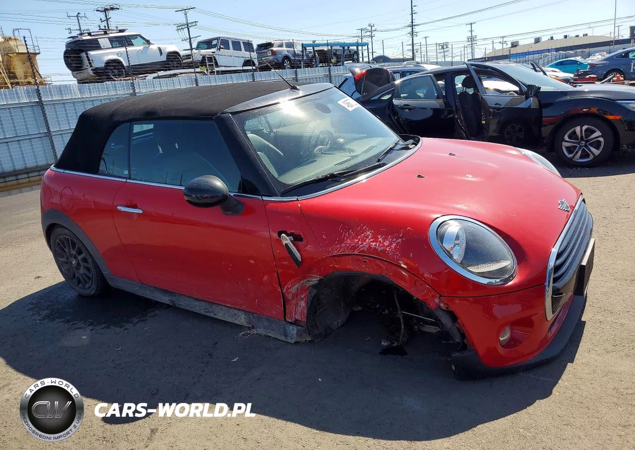 2019 Mini Cooper VIN:WMWWG5C54K3H09252 - 4