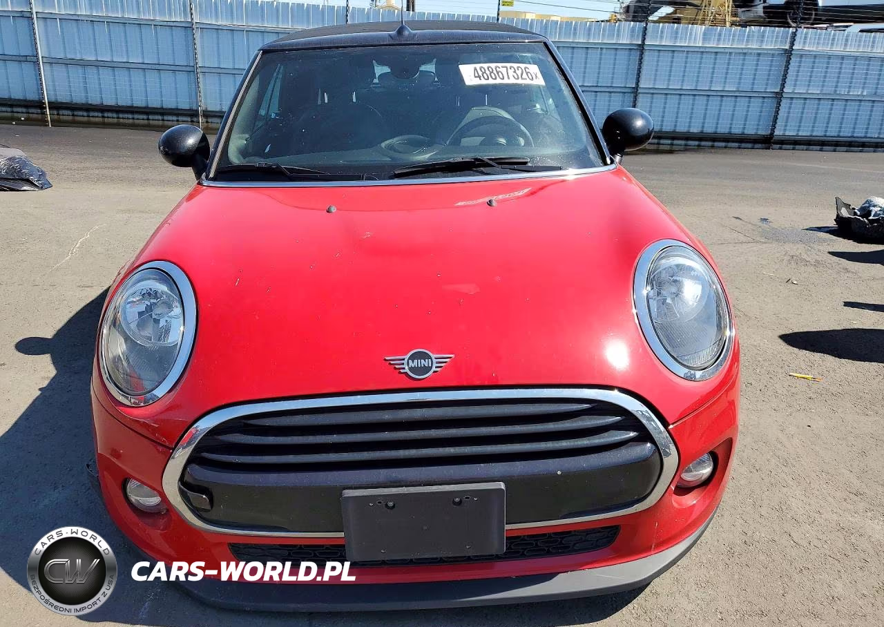 2019 Mini Cooper VIN:WMWWG5C54K3H09252 - 5