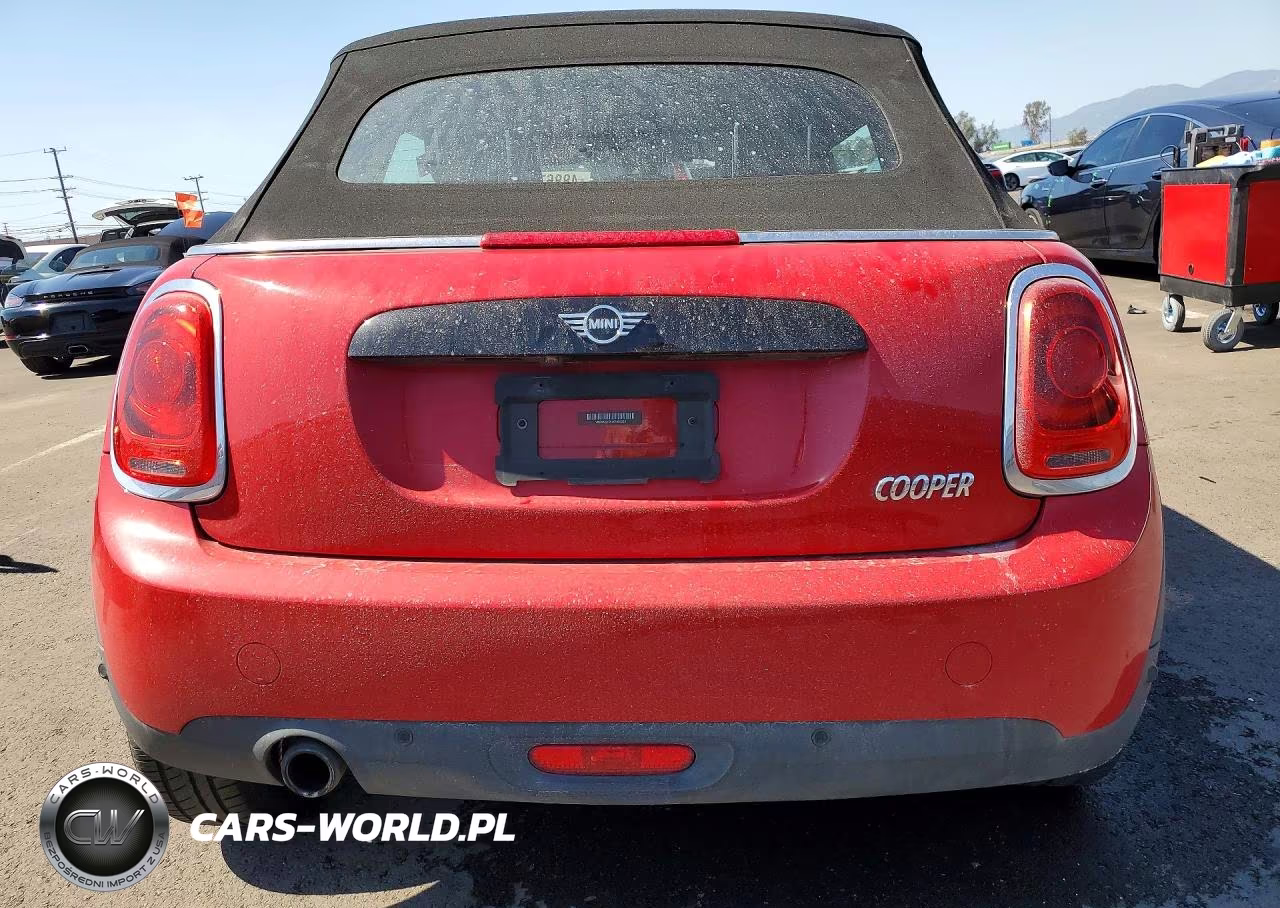 2019 Mini Cooper VIN:WMWWG5C54K3H09252 - 6