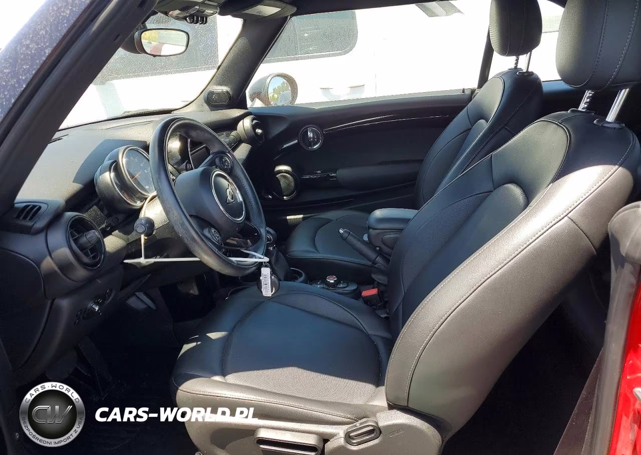 2019 Mini Cooper VIN:WMWWG5C54K3H09252 - 7