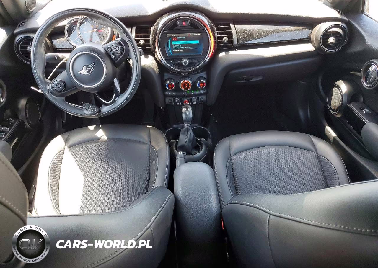 2019 Mini Cooper VIN:WMWWG5C54K3H09252 - 8