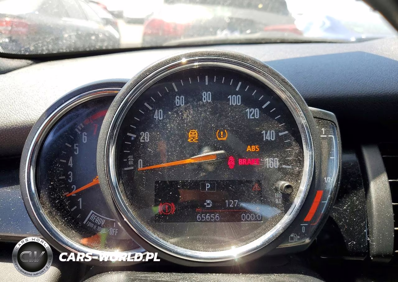 2019 Mini Cooper VIN:WMWWG5C54K3H09252 - 9