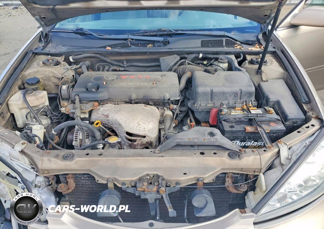 2006 Toyota Camry Le VIN:4T1BE32KX6U151208 - 11