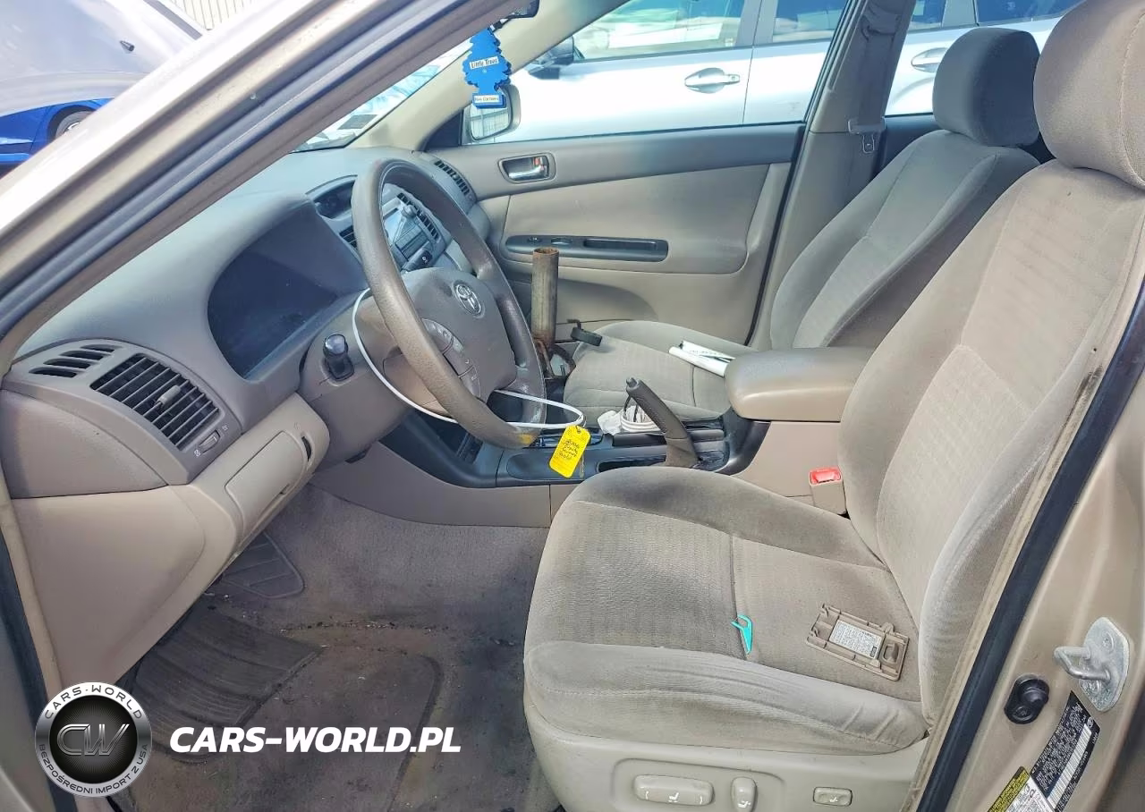 2006 Toyota Camry Le VIN:4T1BE32KX6U151208 - 7