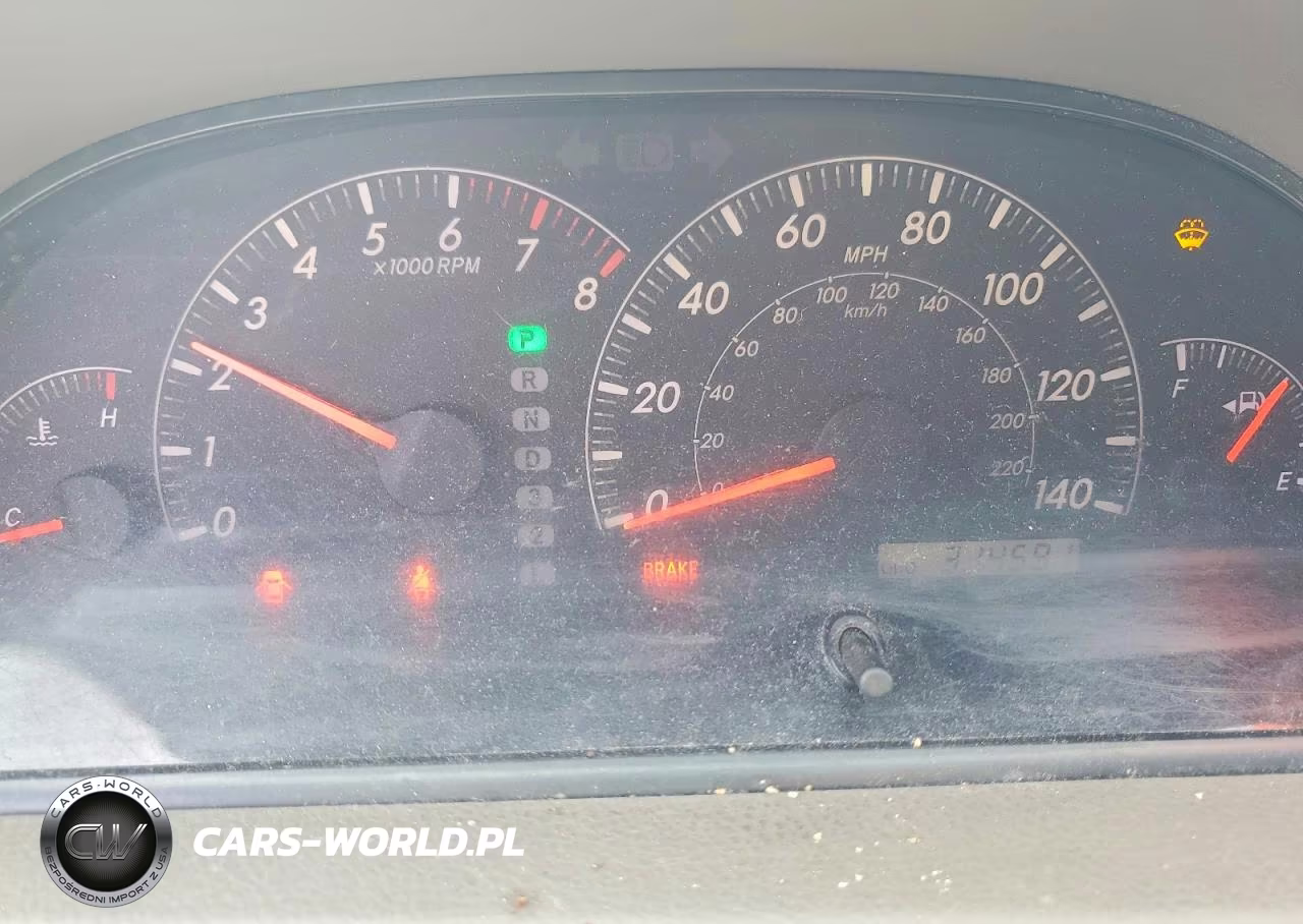 2006 Toyota Camry Le VIN:4T1BE32KX6U151208 - 9