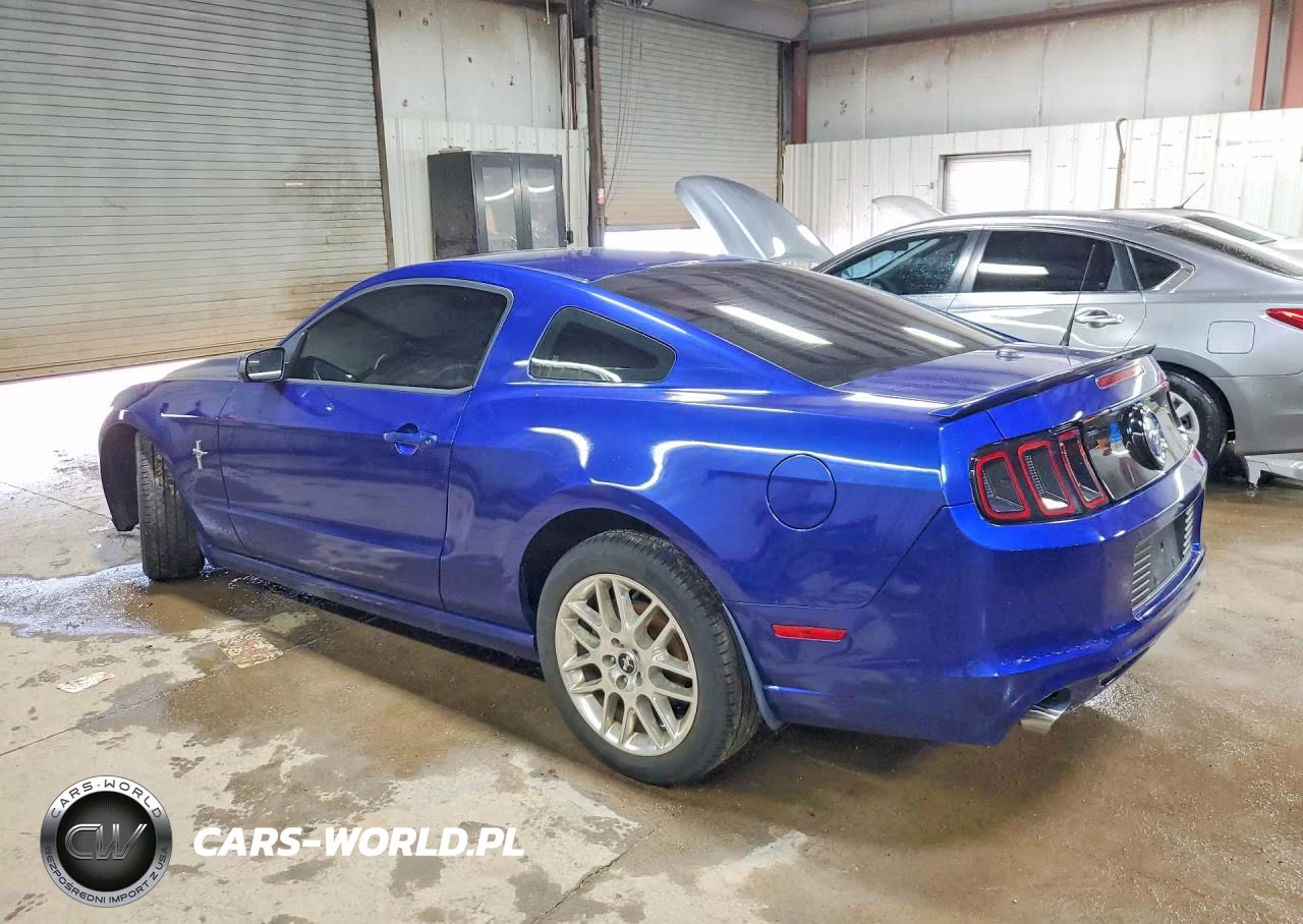 2014 Ford Mustang VIN:1ZVBP8AM7E5333131 - 2
