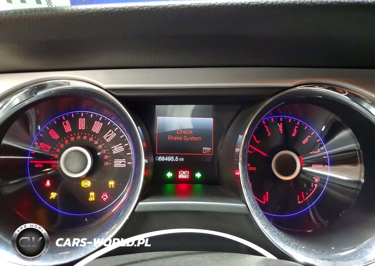 2014 Ford Mustang VIN:1ZVBP8AM7E5333131 - 9