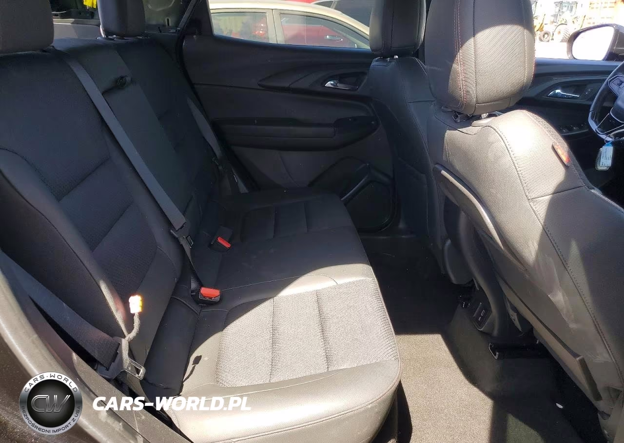 2022 Chevrolet Trailblazer Rs VIN:KL79MTSL1NB108236 - 10