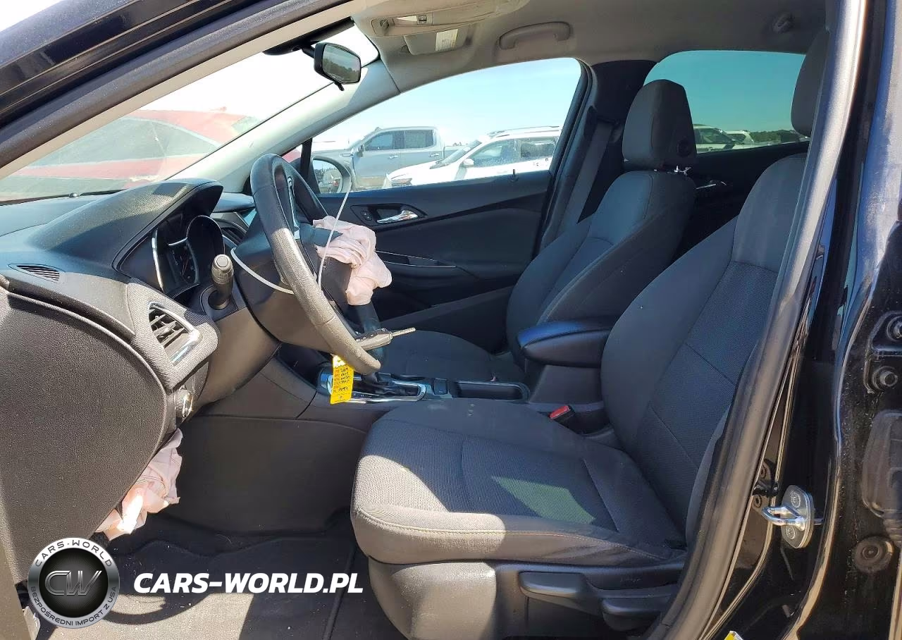 2019 Chevrolet Cruze Ls VIN:1G1BC5SM2K7125047 - 7