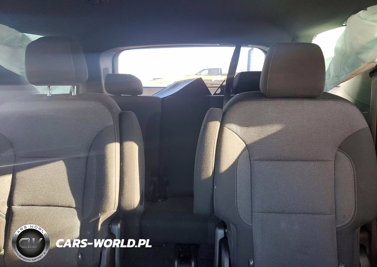 2022 Chevrolet Traverse Lt VIN:1GNEVGKWXNJ183143 - 10