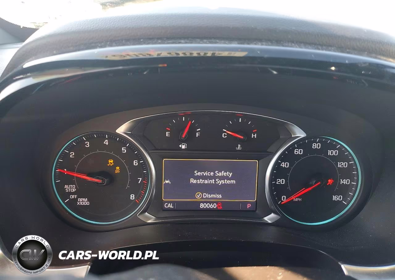 2022 Chevrolet Traverse Lt VIN:1GNEVGKWXNJ183143 - 9