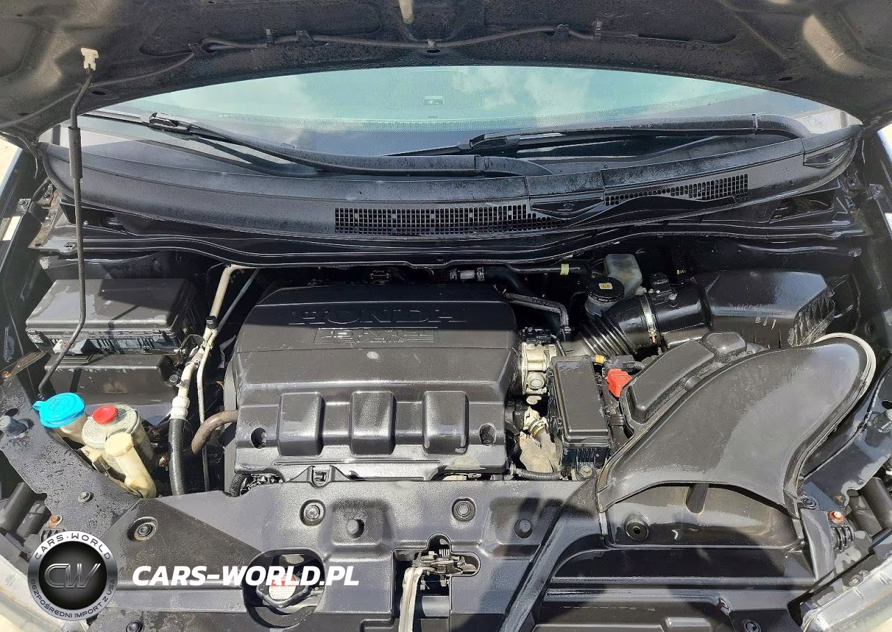 2014 Honda Odyssey Exl VIN:5FNRL5H63EB063669 - 12