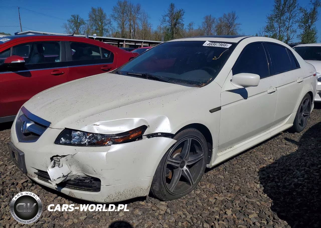 2005 Acura Tl