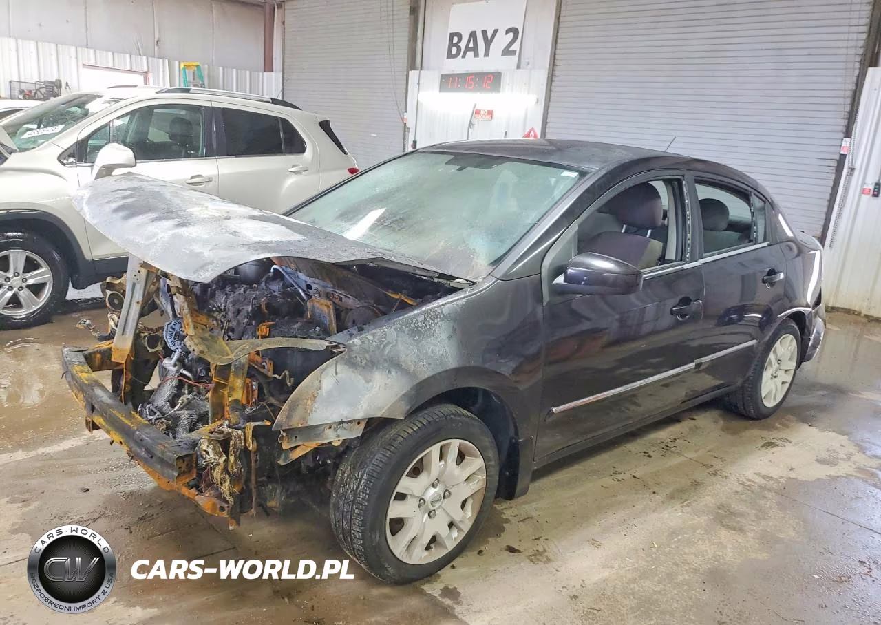 2010 Nissan Sentra 2.0