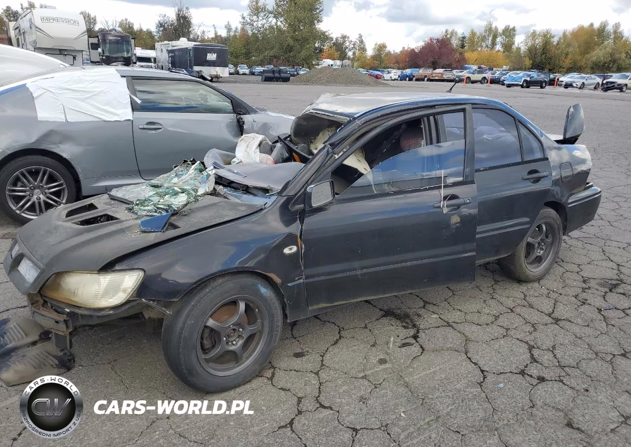 2003 Mitsubishi Lancer Es