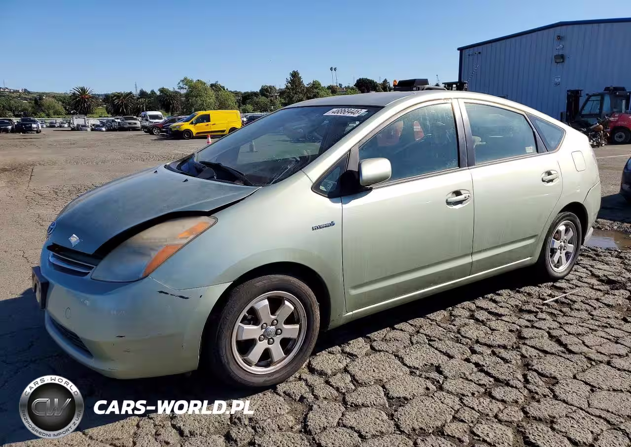 2007 Toyota Prius