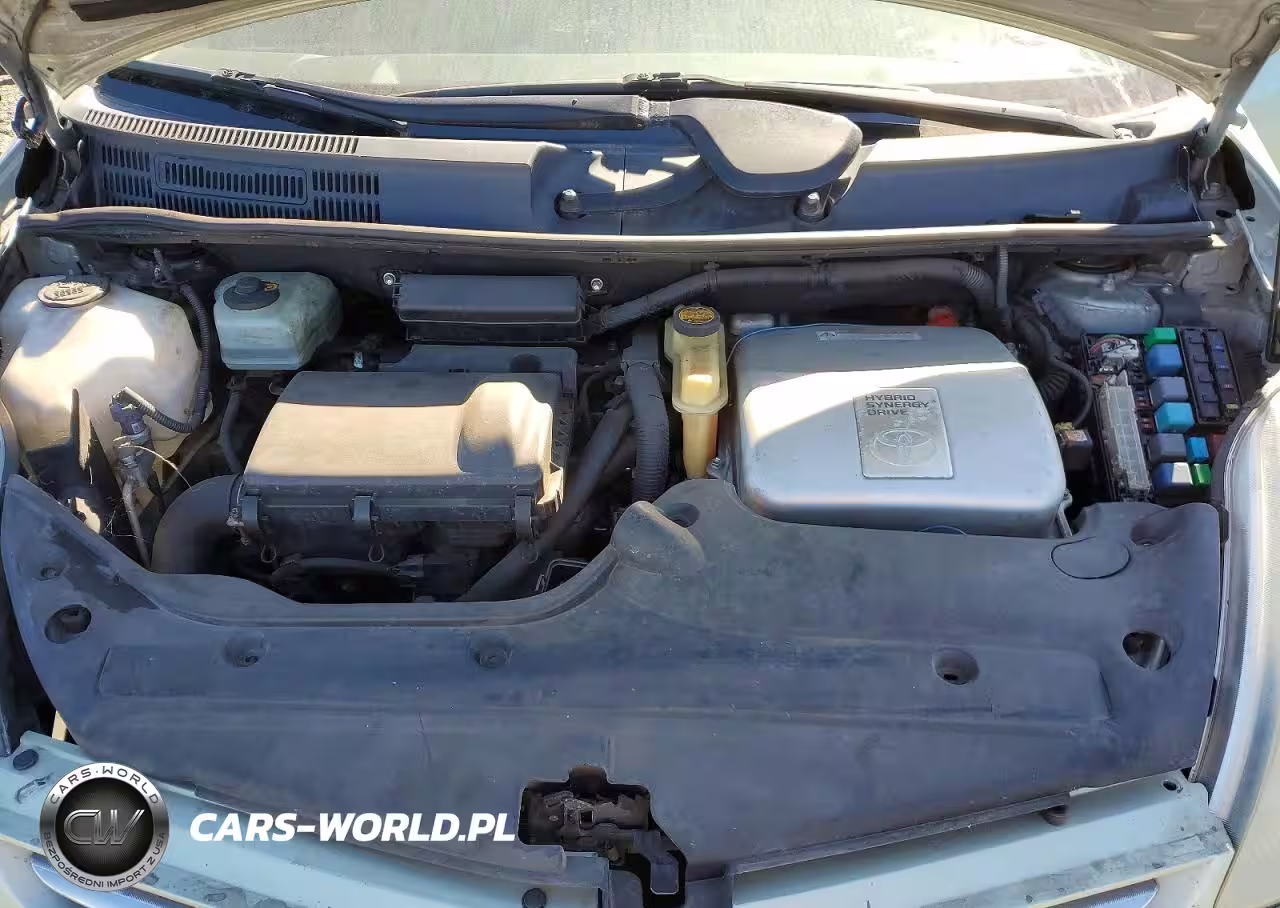 2007 Toyota Prius VIN:JTDKB20U073290914 - 11