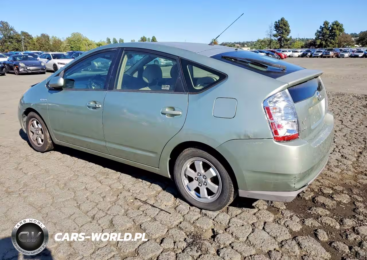 2007 Toyota Prius VIN:JTDKB20U073290914 - 2