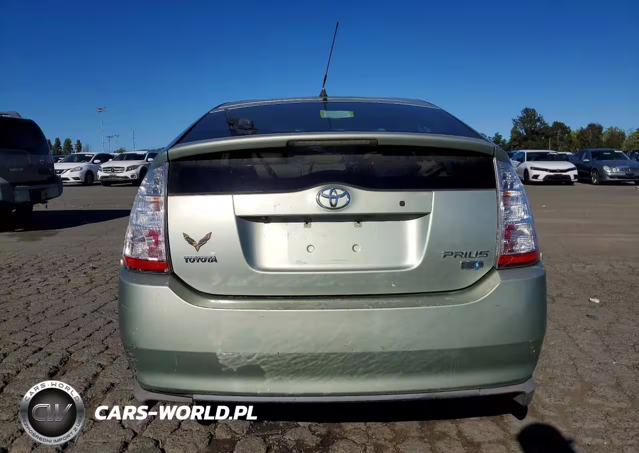2007 Toyota Prius VIN:JTDKB20U073290914 - 6