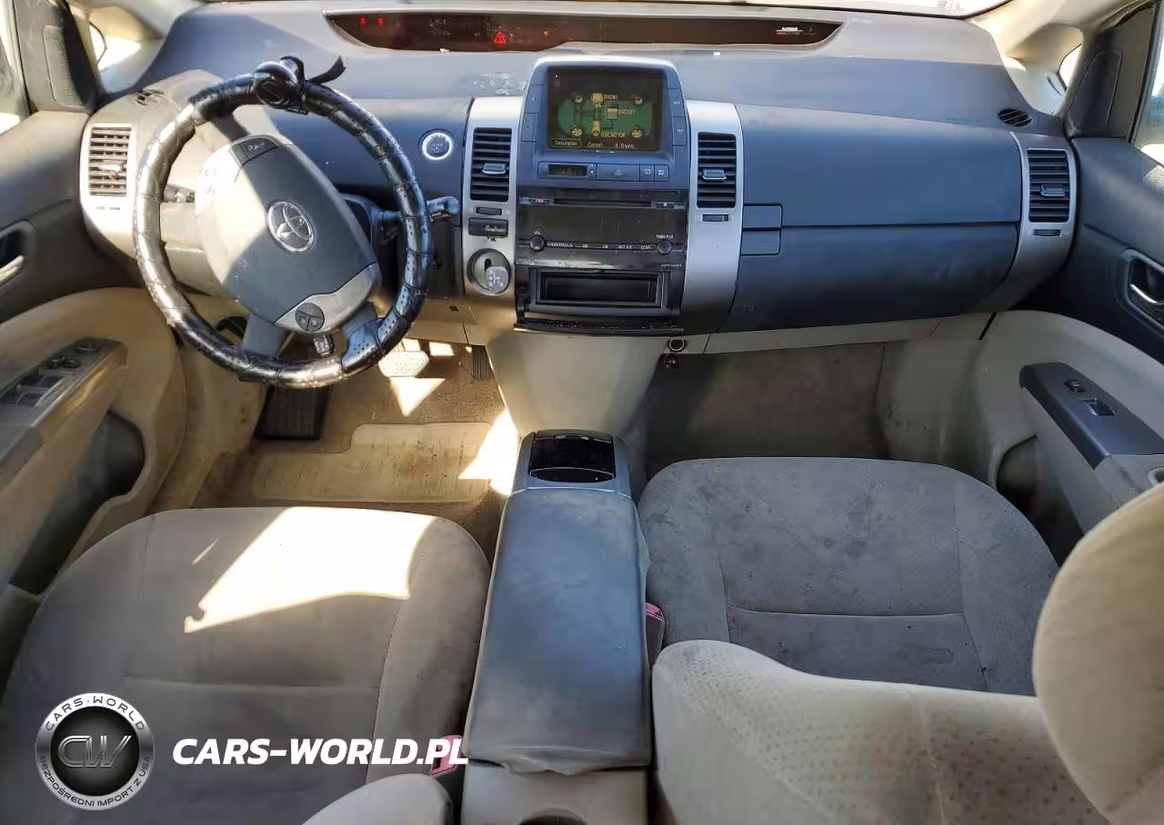 2007 Toyota Prius VIN:JTDKB20U073290914 - 8