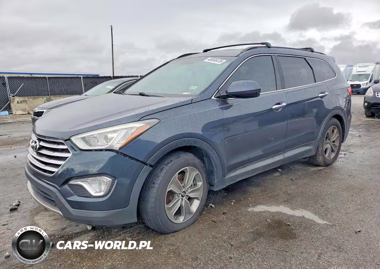 2016 Hyundai Santa Fe Se