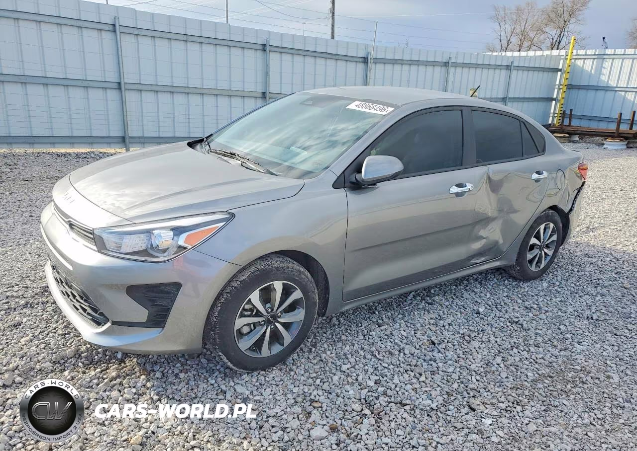 2023 Kia Rio S – zdjęcie 1 z 12