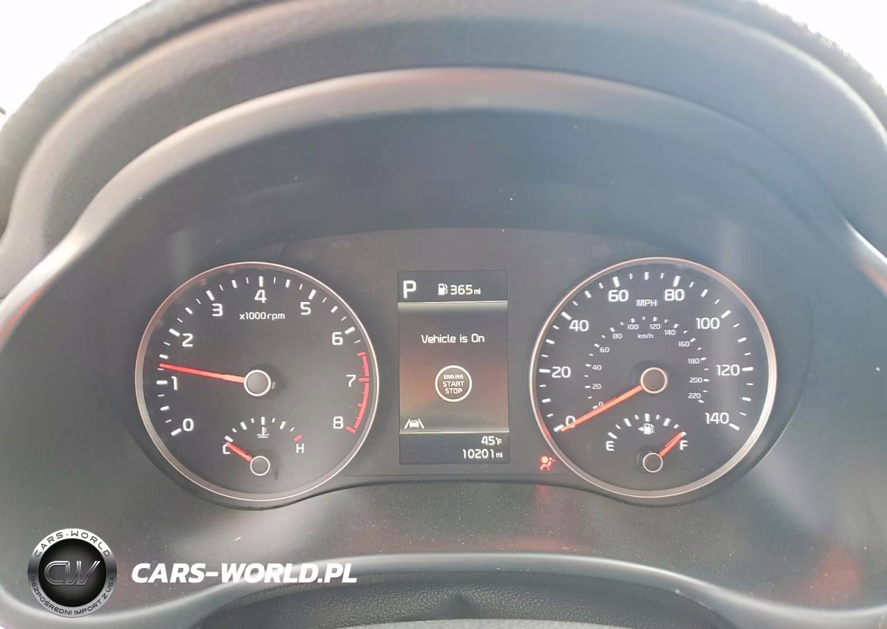 2023 Kia Rio S VIN:3KPA24AD2PE587469 - 9