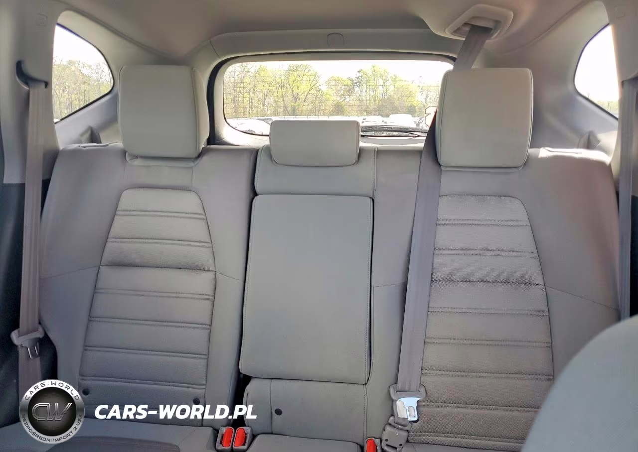2018 Honda Cr-V Ex VIN:7FARW2H54JE012483 - 10