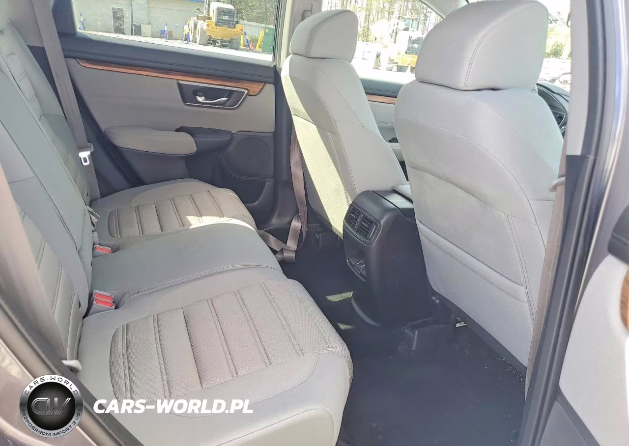 2018 Honda Cr-V Ex VIN:7FARW2H54JE012483 - 11