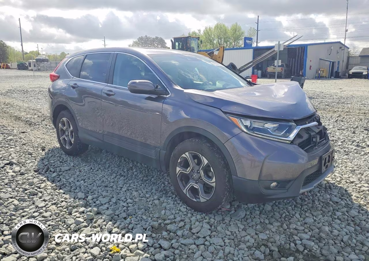 2018 Honda Cr-V Ex VIN:7FARW2H54JE012483 - 4