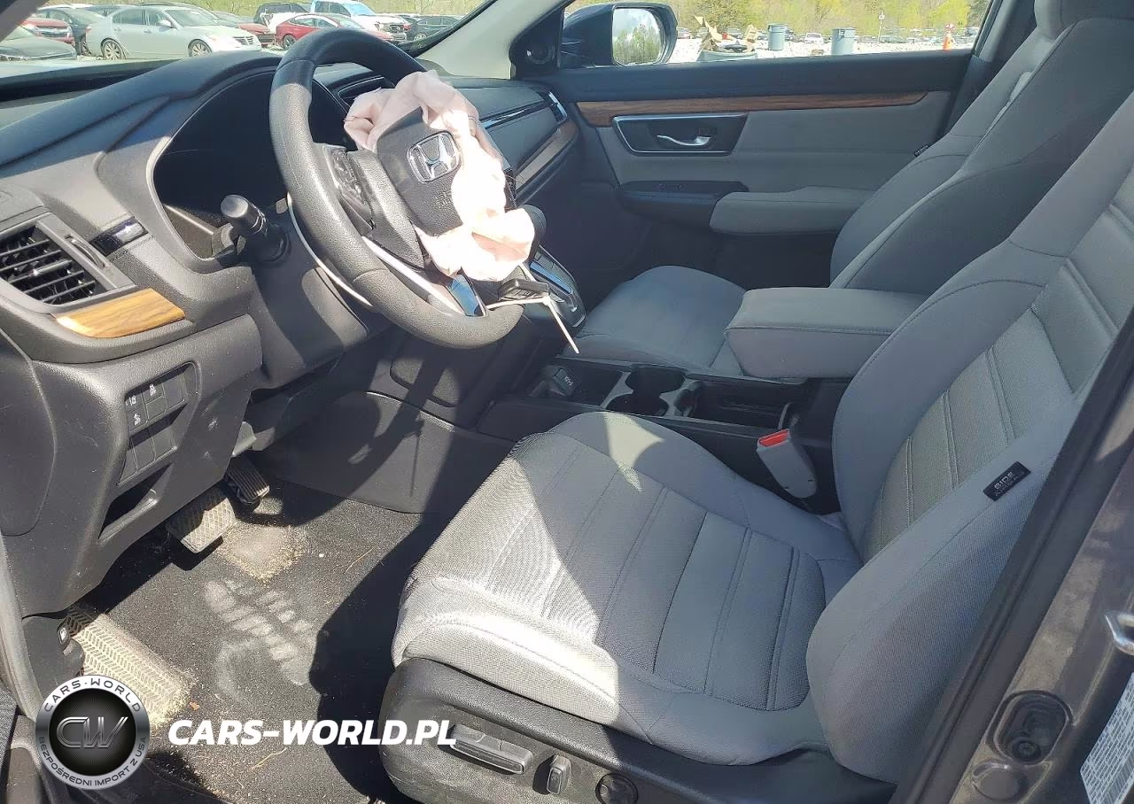 2018 Honda Cr-V Ex VIN:7FARW2H54JE012483 - 7