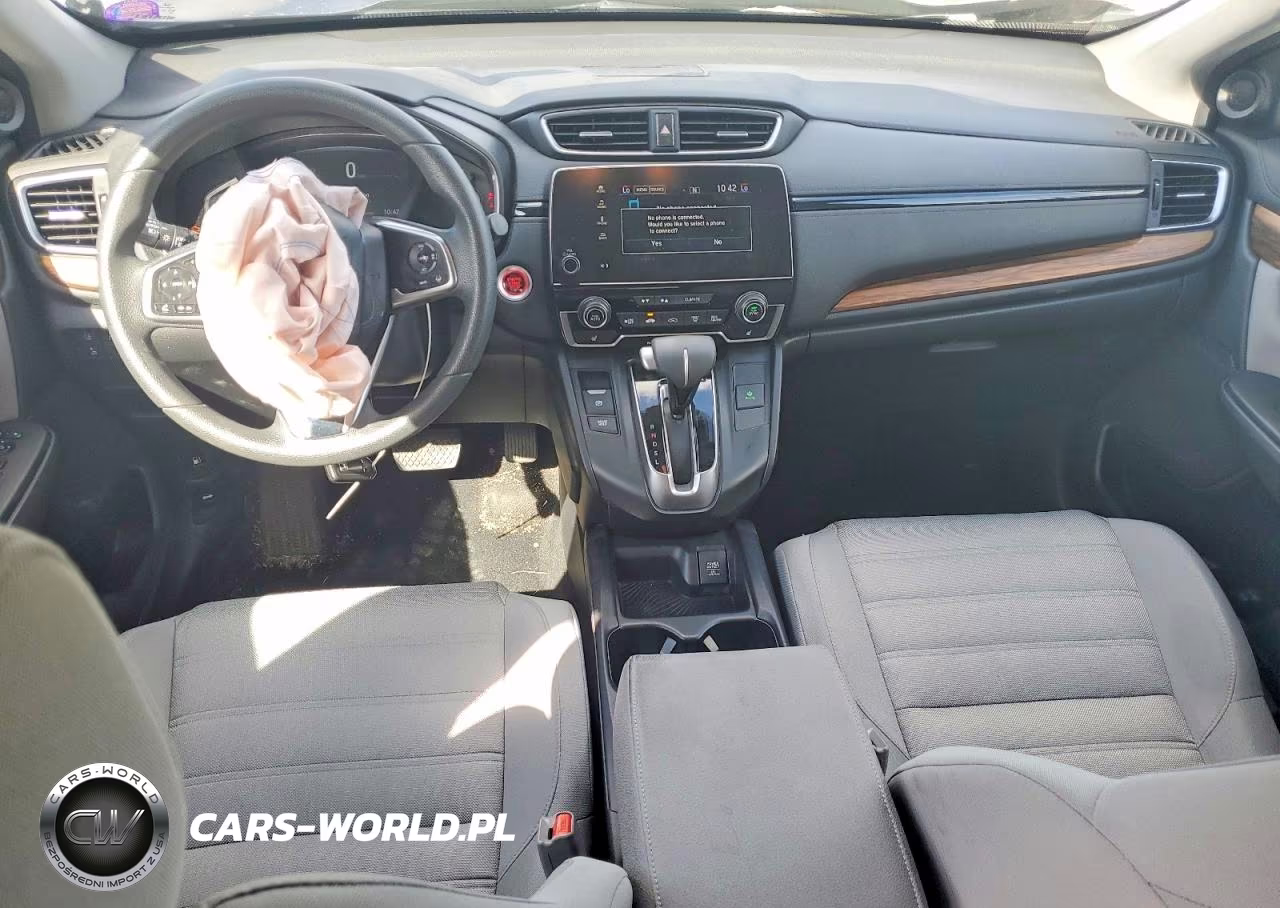 2018 Honda Cr-V Ex VIN:7FARW2H54JE012483 - 8