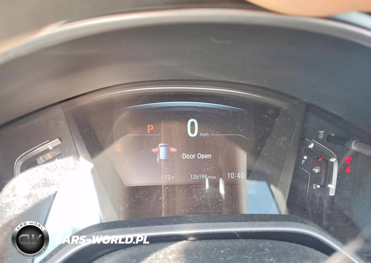 2018 Honda Cr-V Ex VIN:7FARW2H54JE012483 - 9