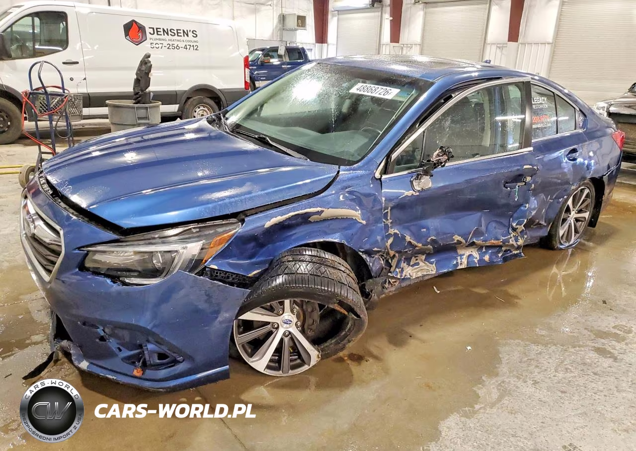 2019 Subaru Legacy 2.5I Limited