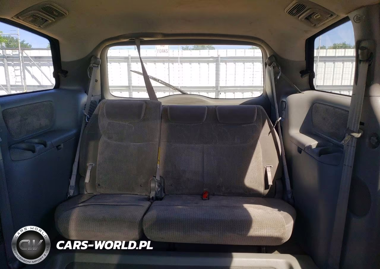 2008 Toyota Sienna Ce VIN:5TDZK23C38S111363 - 10