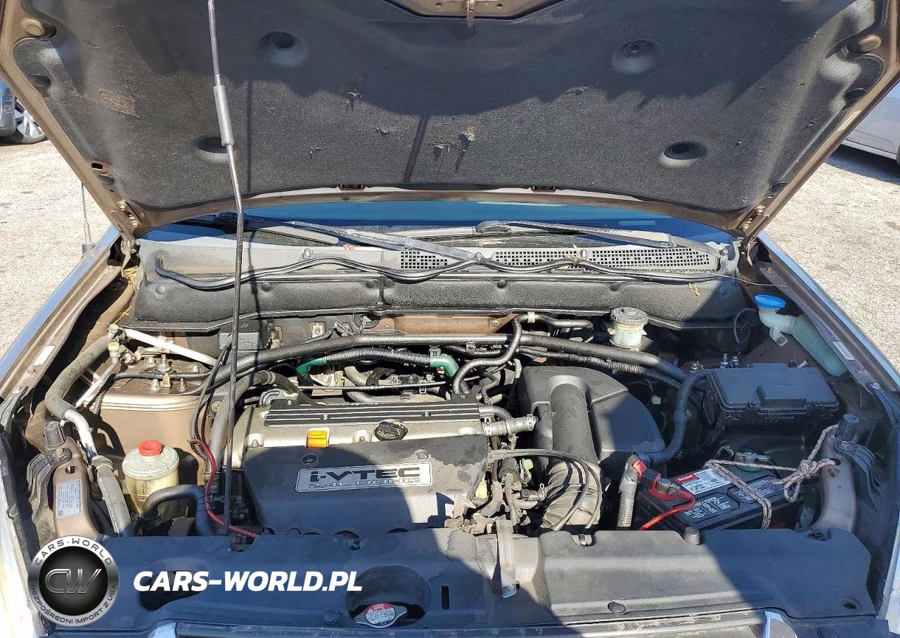 2002 Honda Cr-V Lx VIN:JHLRD68412C019389 - 12