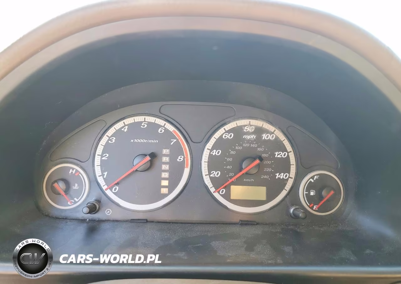 2002 Honda Cr-V Lx VIN:JHLRD68412C019389 - 9