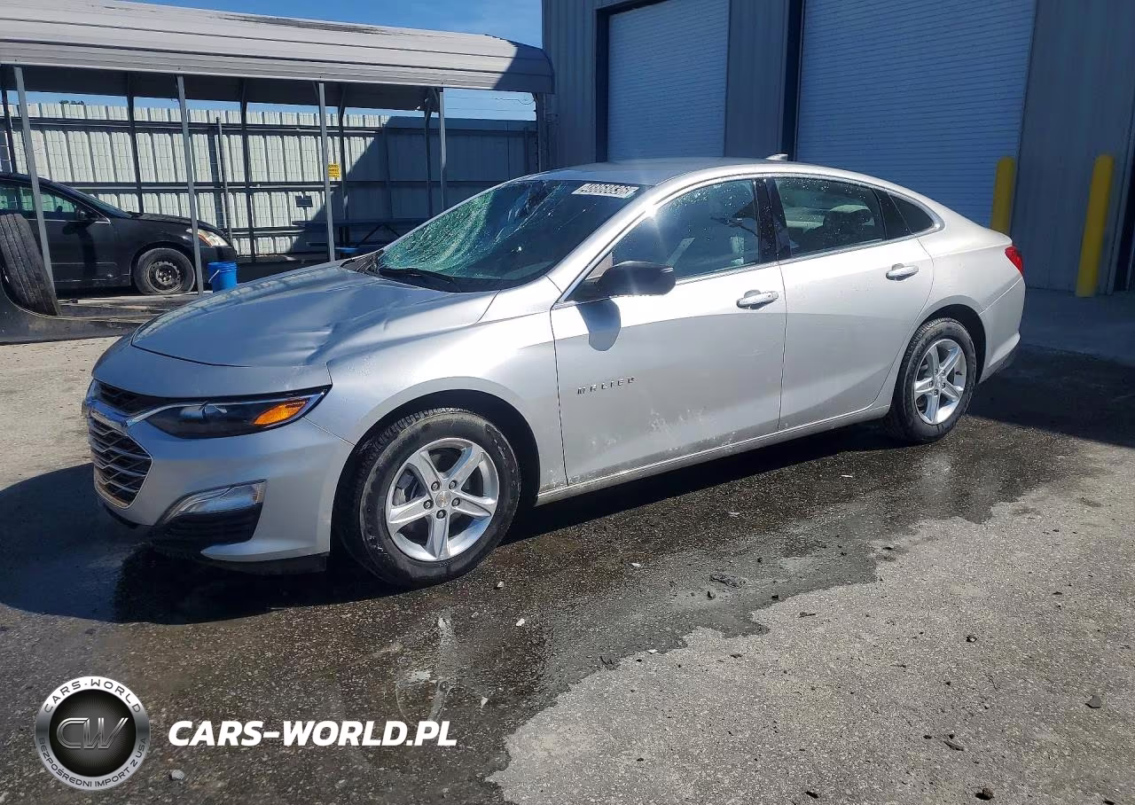 2022 Chevrolet Malibu Ls – zdjęcie 1 z 12
