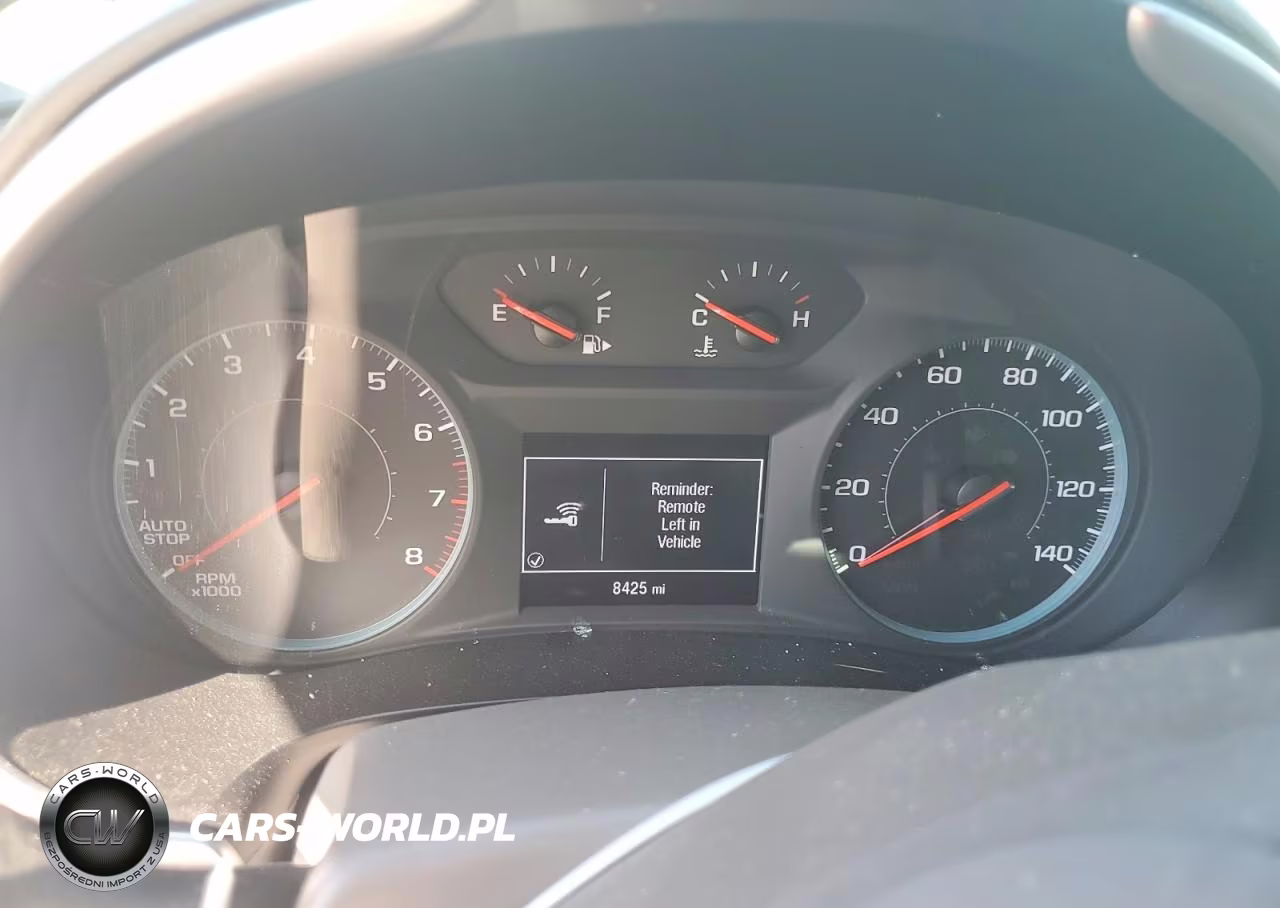 2022 Chevrolet Malibu Ls VIN:1G1ZC5ST8NF156402 - 9