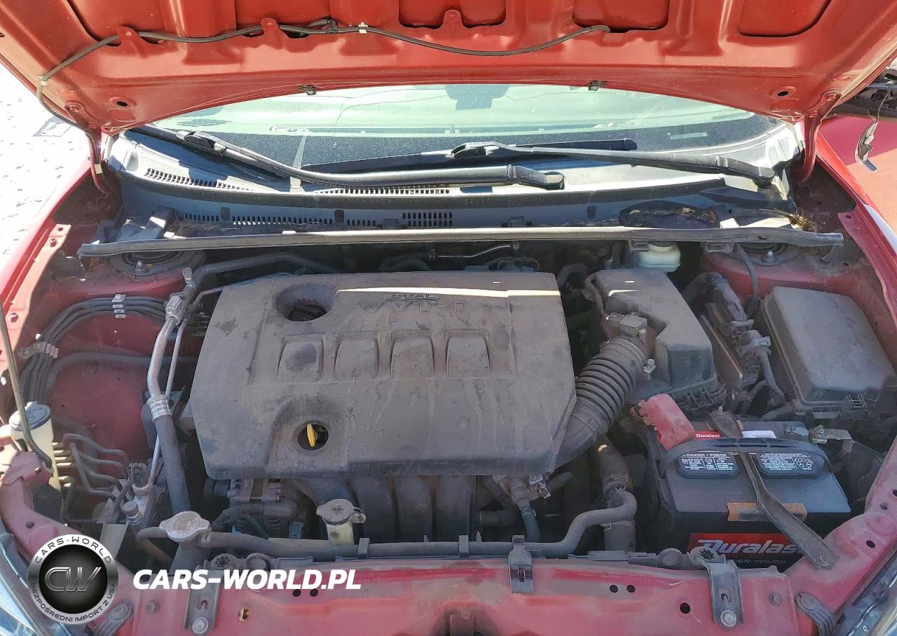 2018 Toyota Corolla Se VIN:2T1BURHE8JC022451 - 11
