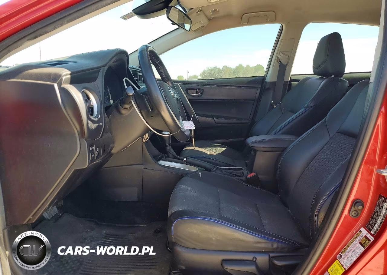 2018 Toyota Corolla Se VIN:2T1BURHE8JC022451 - 7