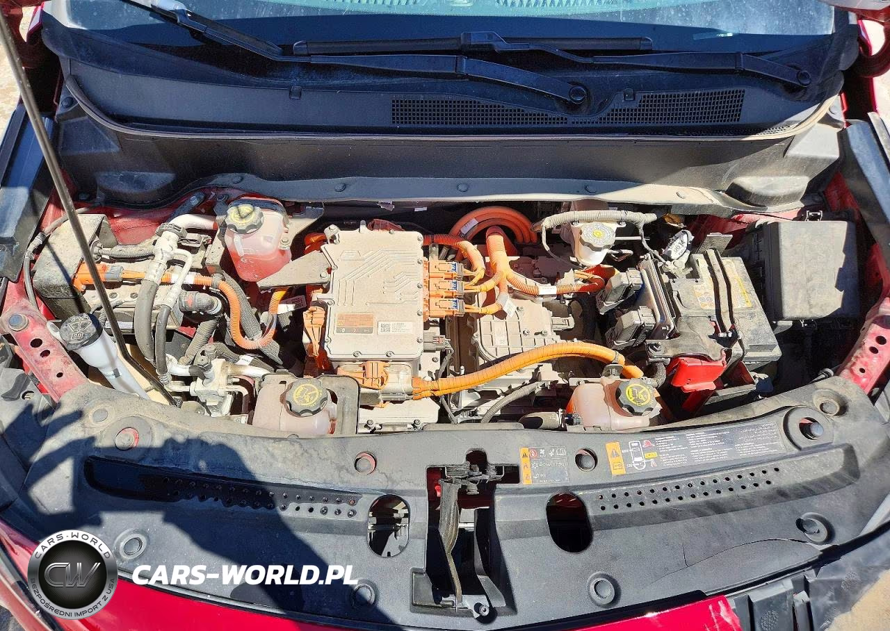 2022 Chevrolet Bolt Euv Lt VIN:1G1FY6S00N4113426 - 12