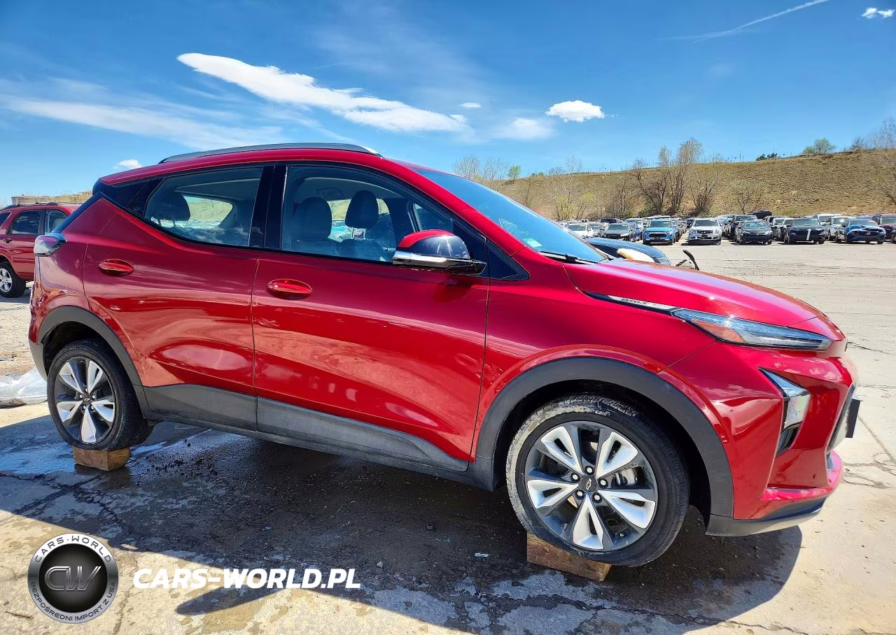 2022 Chevrolet Bolt Euv Lt VIN:1G1FY6S00N4113426 - 4