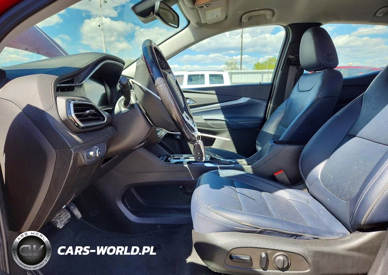 2022 Chevrolet Bolt Euv Lt VIN:1G1FY6S00N4113426 - 7