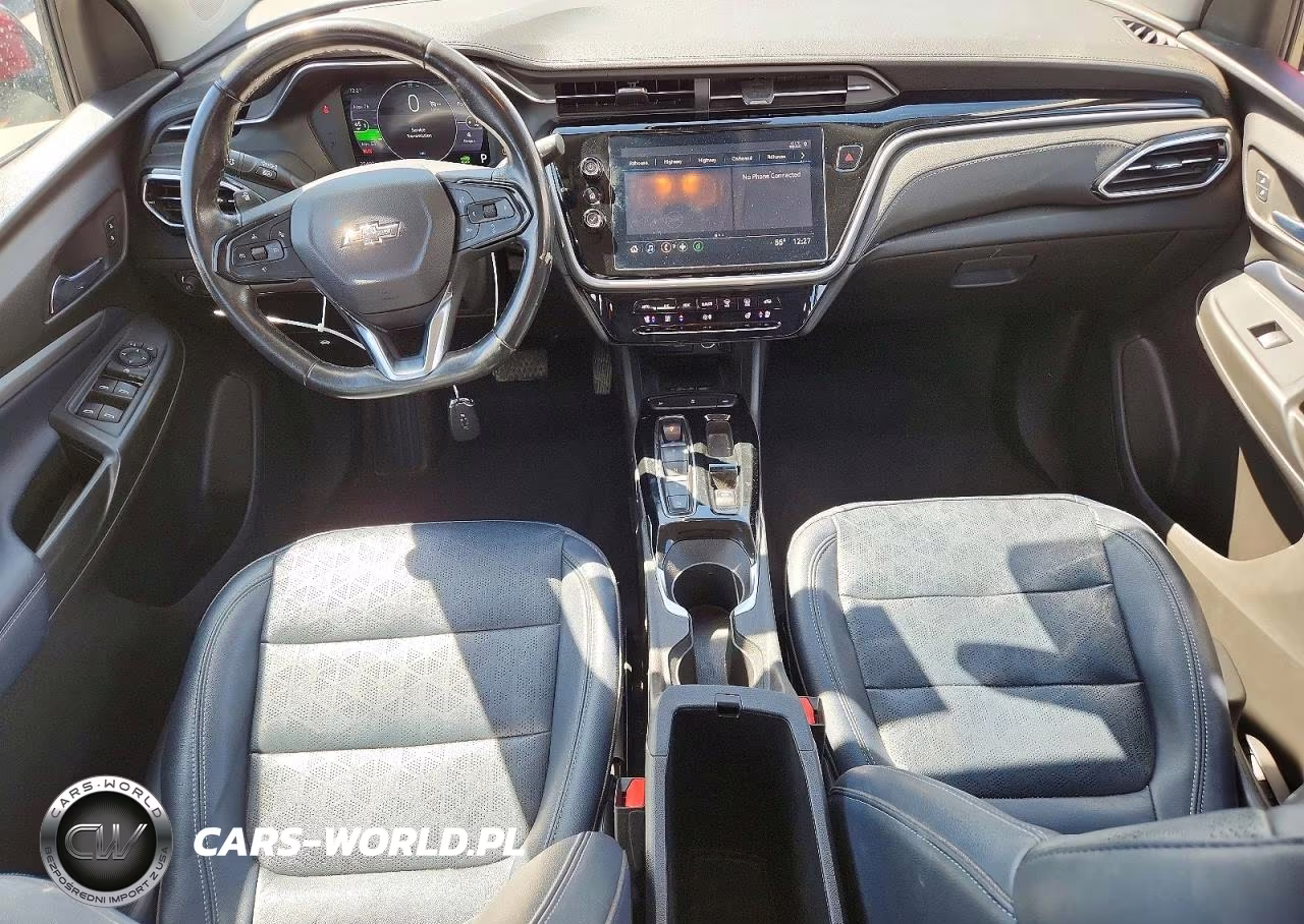 2022 Chevrolet Bolt Euv Lt VIN:1G1FY6S00N4113426 - 8
