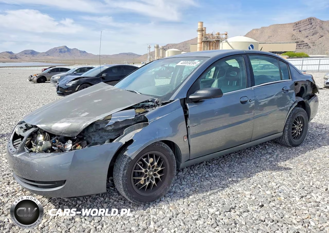 2006 Saturn Ion Level 2