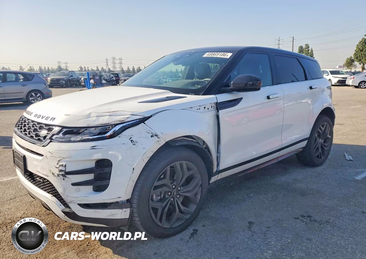 2023 Land Rover Range Rover Evoque R-Dynamic S