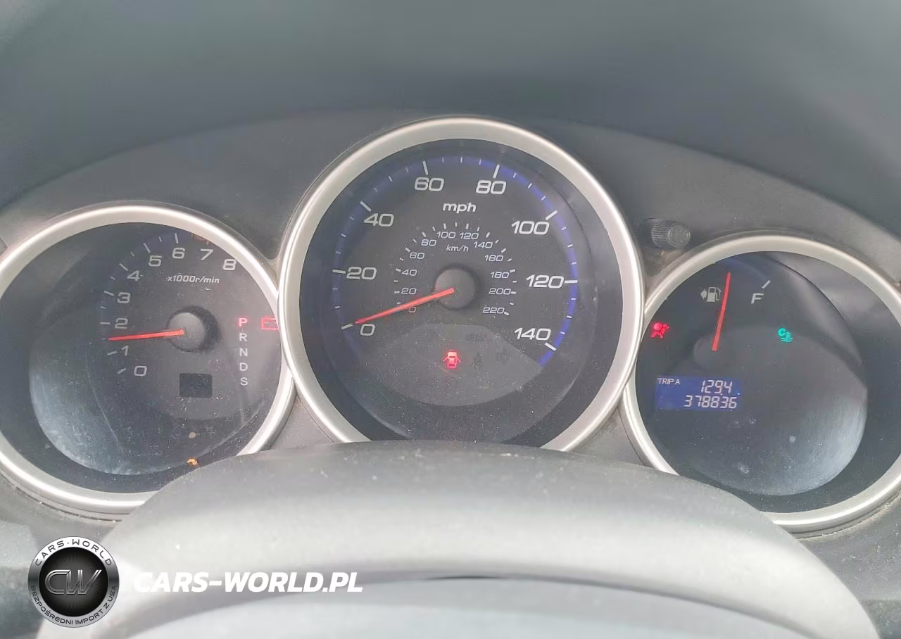 2007 Honda Fit S VIN:JHMGD38657S029505 - 9
