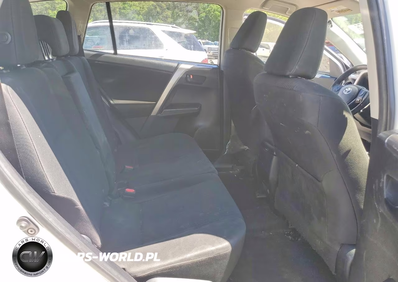 2016 Toyota Rav4 Le VIN:JTMZFREV6GJ084621 - 11