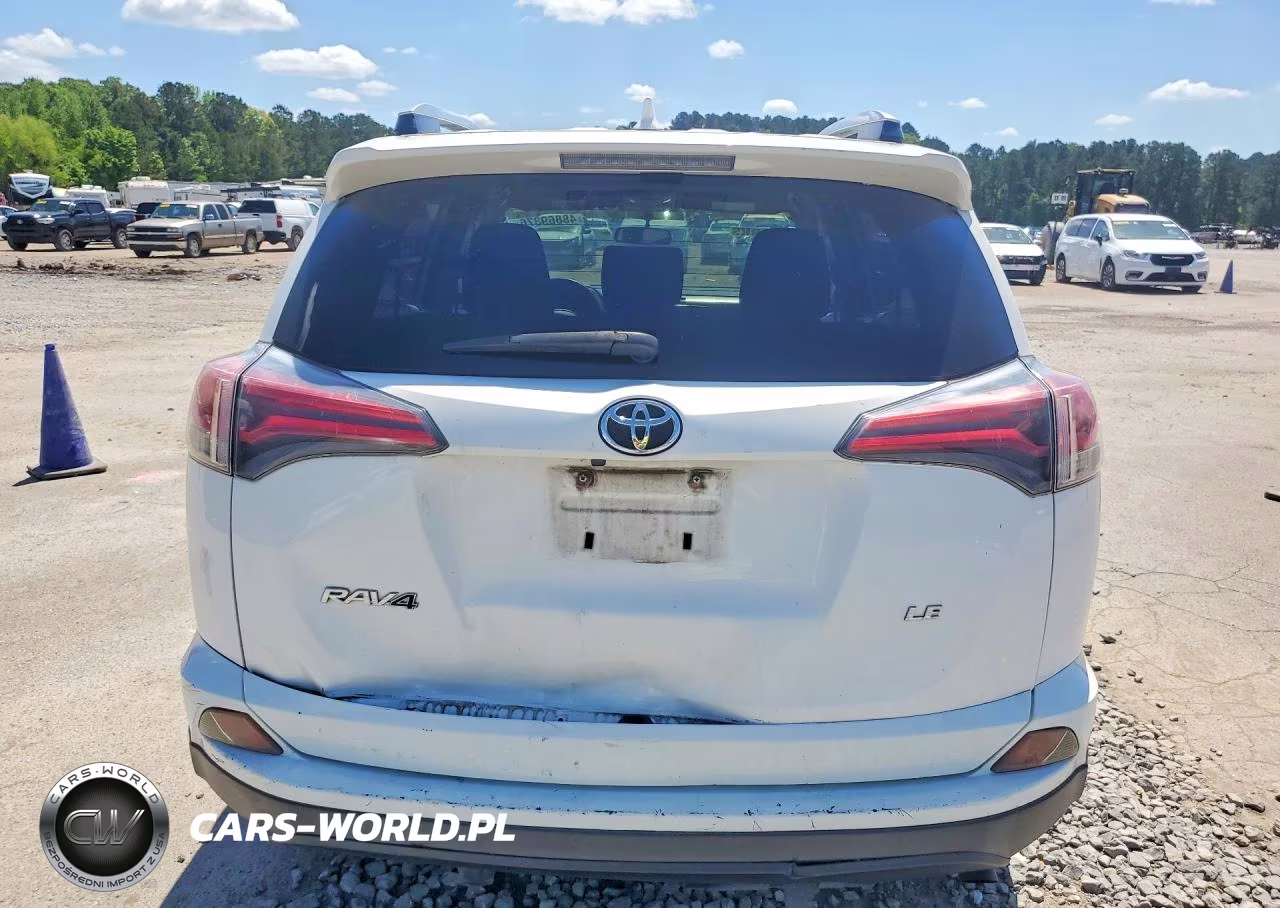 2016 Toyota Rav4 Le VIN:JTMZFREV6GJ084621 - 6